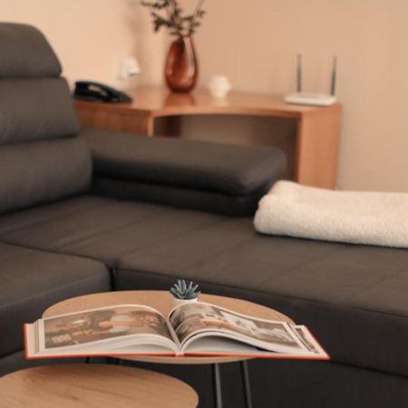 Riverside Apartments Thalia Karlovy Vary Bilik gambar