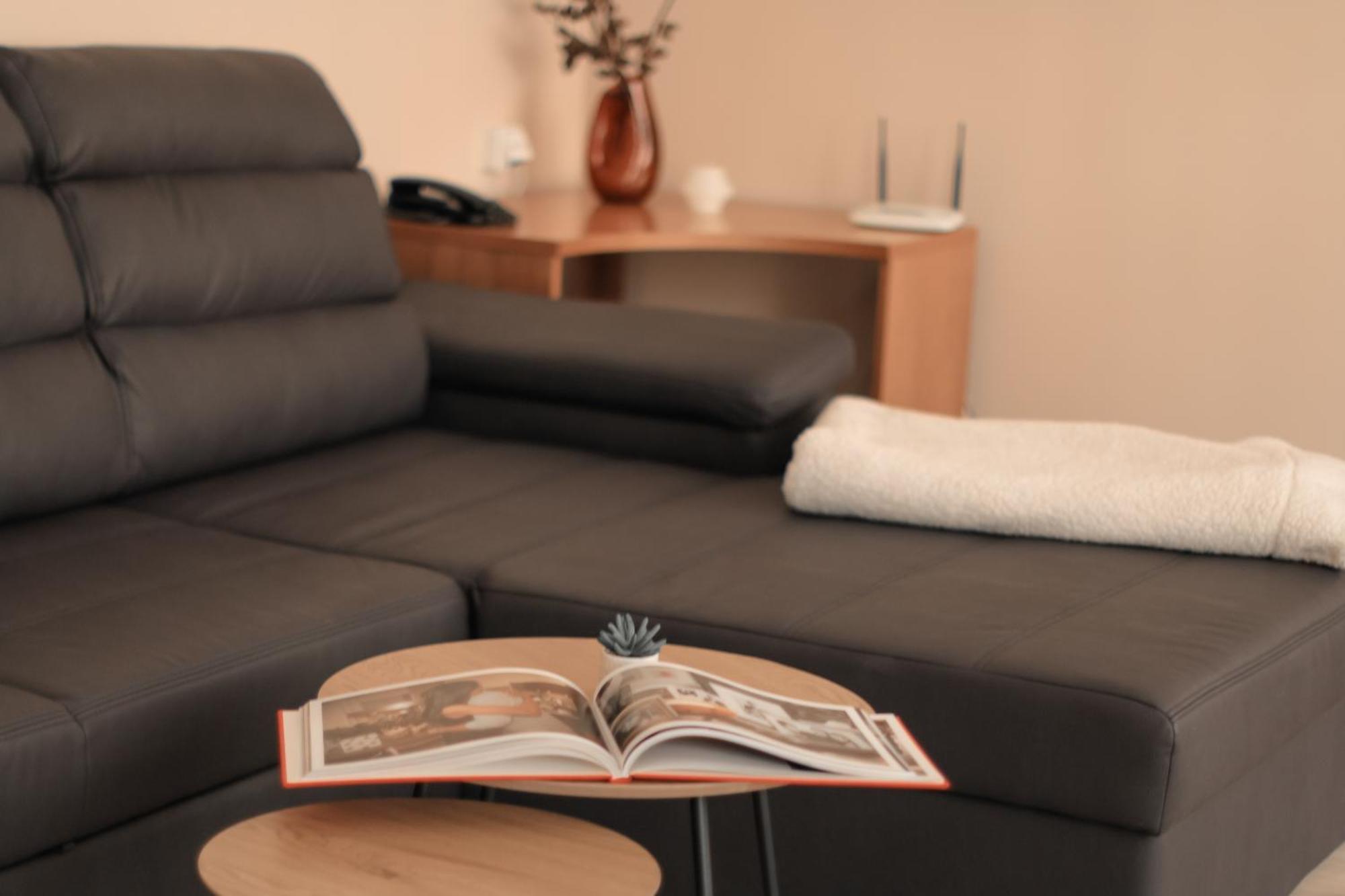 Riverside Apartments Thalia Karlovy Vary Bilik gambar