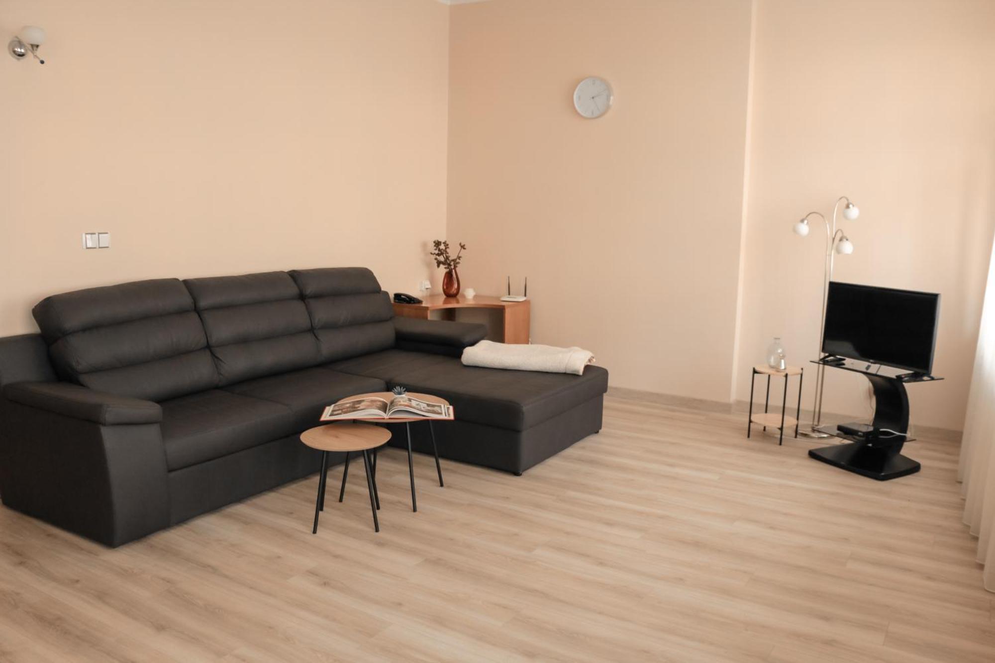 Riverside Apartments Thalia Karlovy Vary Bilik gambar