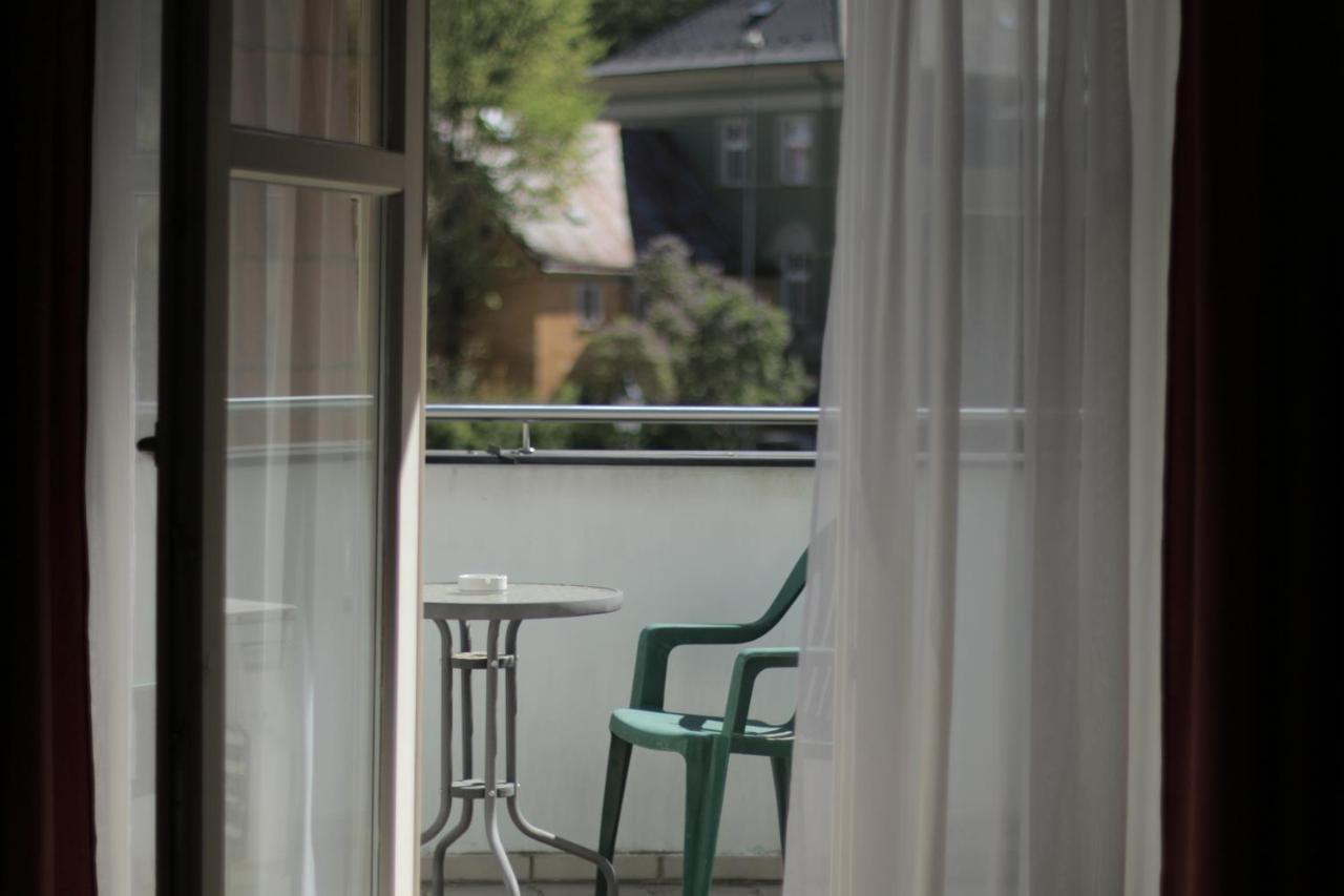 Riverside Apartments Thalia Karlovy Vary Luaran gambar